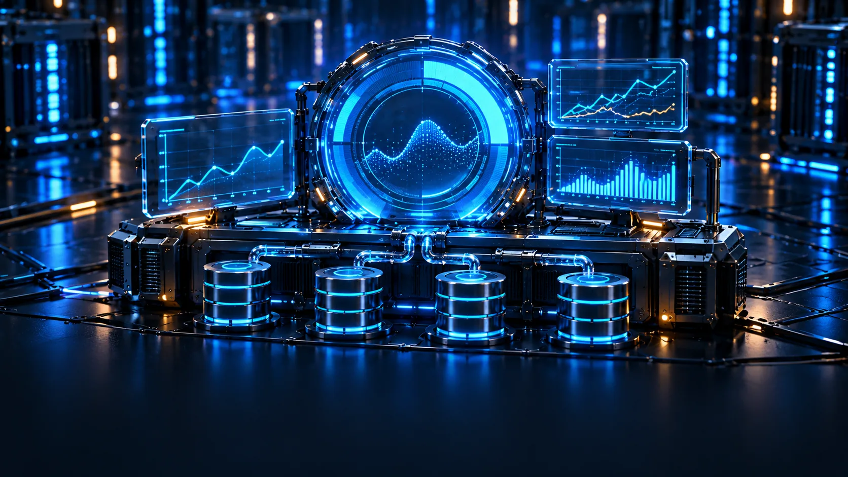 prometheus_grafana_db_monitoring的科幻主题封面