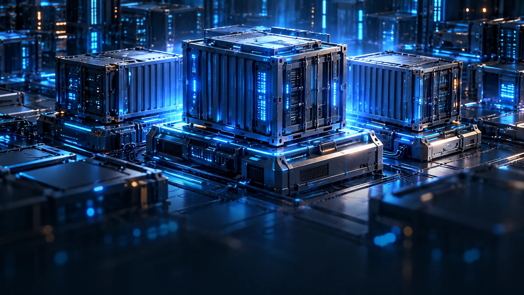 给 containerd 配置代理的科幻主题封面
